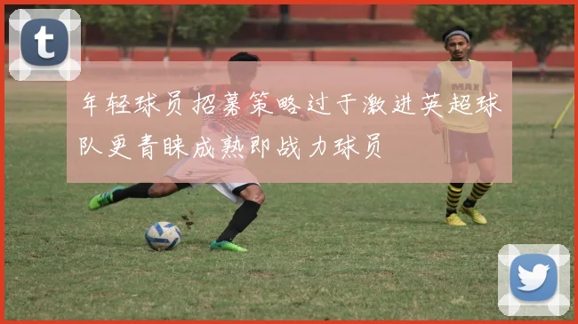 年轻球员招募策略过于激进英超球队更青睐成熟即战力球员